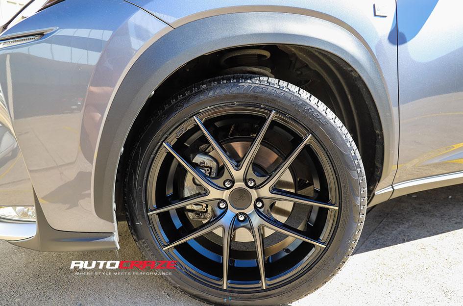 LEXUS-RX-350-TARGA-BLACK---MACHINED-WITH-DOUBLE-DARK-TINT